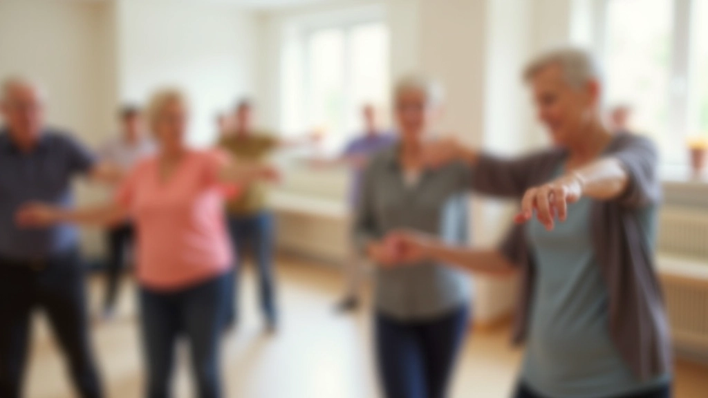 Senior Active Recreation Program