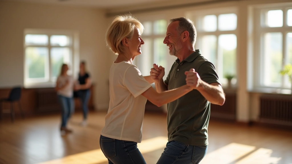 Bachata and Salsa Fundamentals class